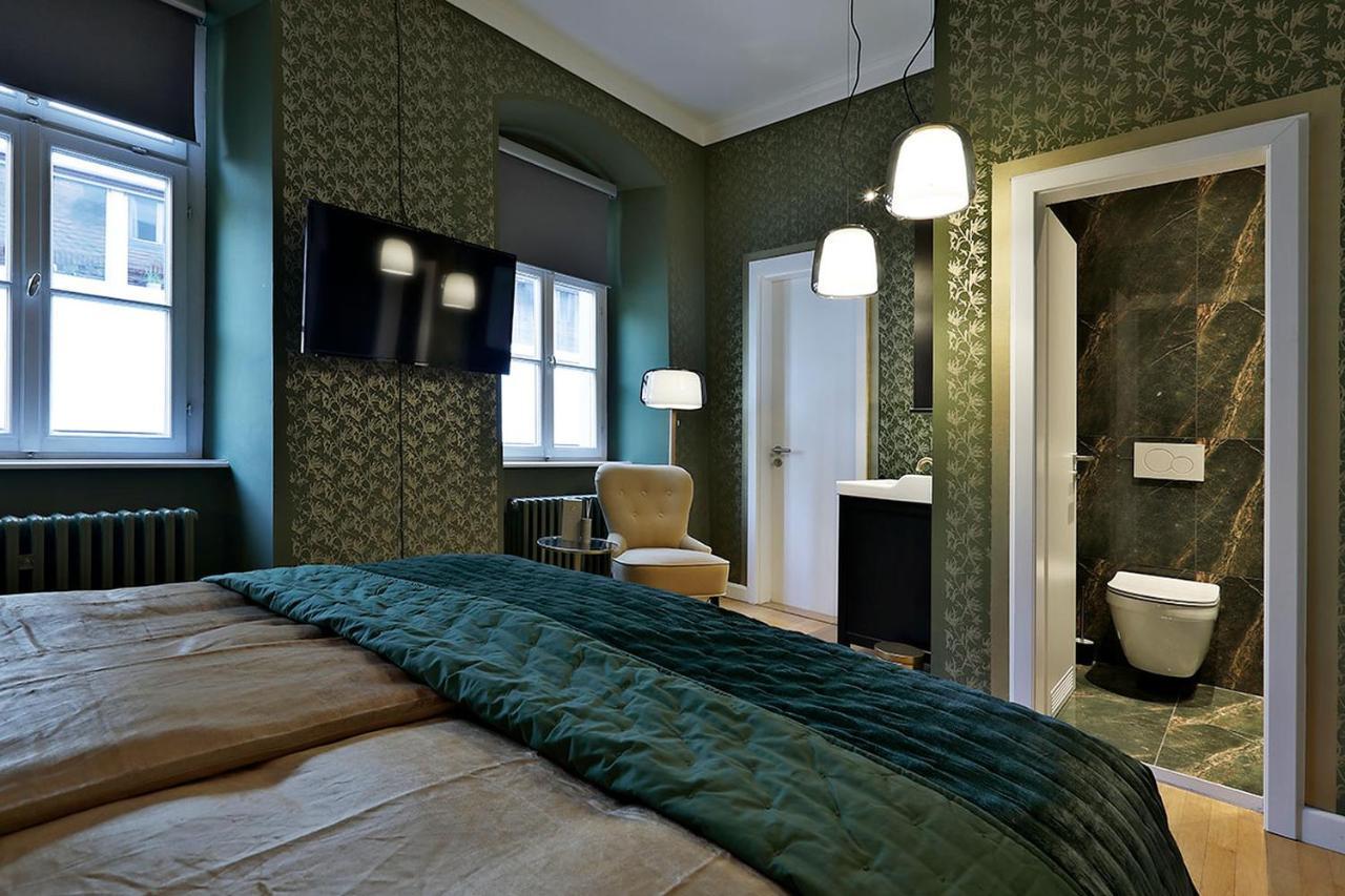 Chase Rooms - Unique Rooms Boutiquehotel Style Würzburg Exterior foto