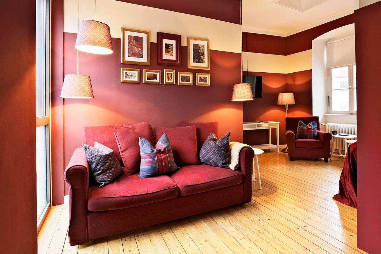 Chase Rooms - Unique Rooms Boutiquehotel Style Würzburg Exterior foto